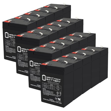 MIGHTY MAX BATTERY MAX3973440
